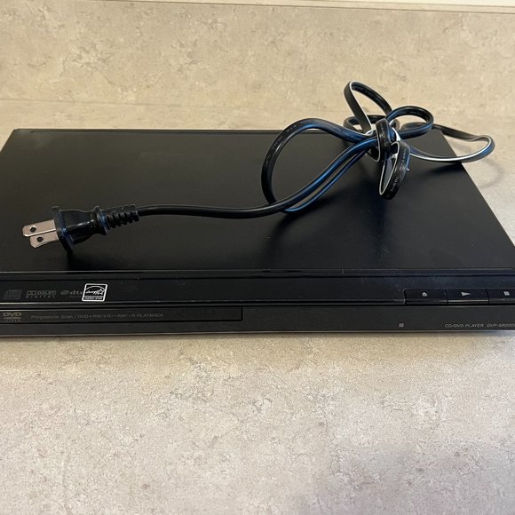 Sony CD-DVD Player Model DVP-SR200P - Picture 1 of 1